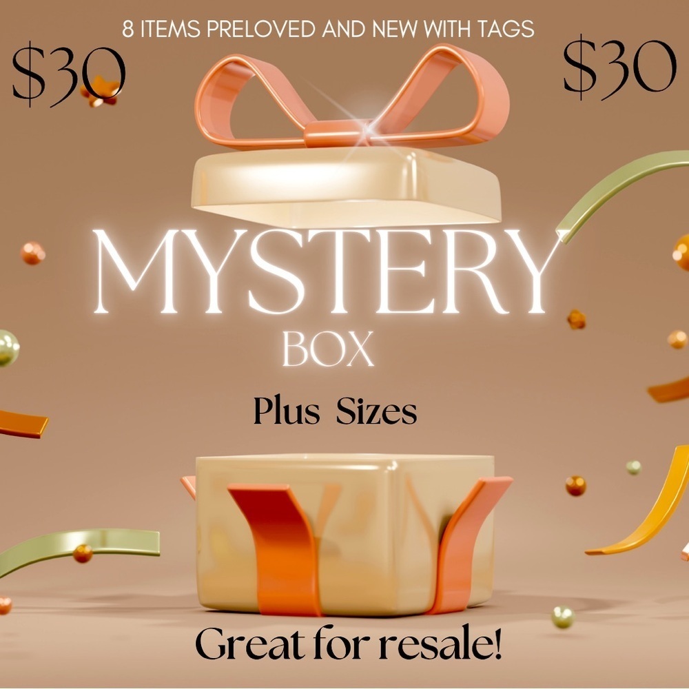 All Brands Mystery Boxes